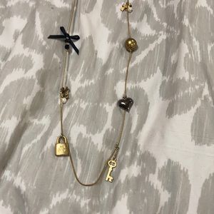 Cute Quirky Betsy Johnson Necklace